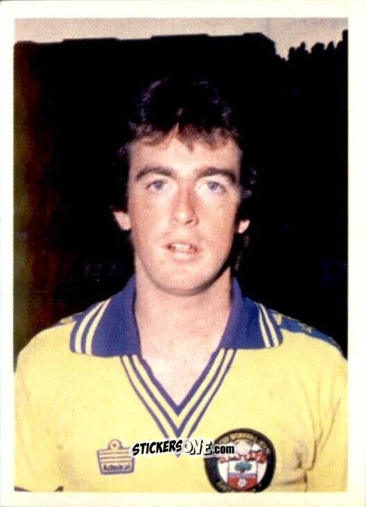 Cromo Austin Hayes - Football 1980-1981
 n. 231 - Daily Star
