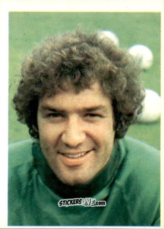 Figurina Barry Daines - Football 1980-1981
 n. 273 - Daily Star

