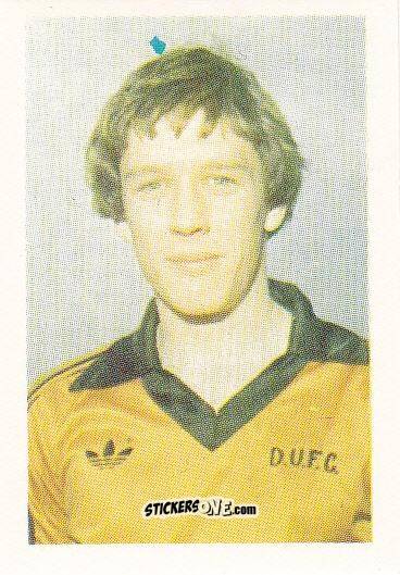Figurina Billy Kirkwood - Football 1980-1981
 n. 393 - Daily Star
