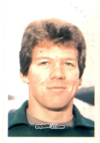 Cromo Bob Bolder - Football 1980-1981
 n. 346 - Daily Star
