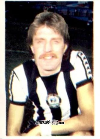 Sticker Bobby Shinton - Football 1980-1981
 n. 330 - Daily Star
