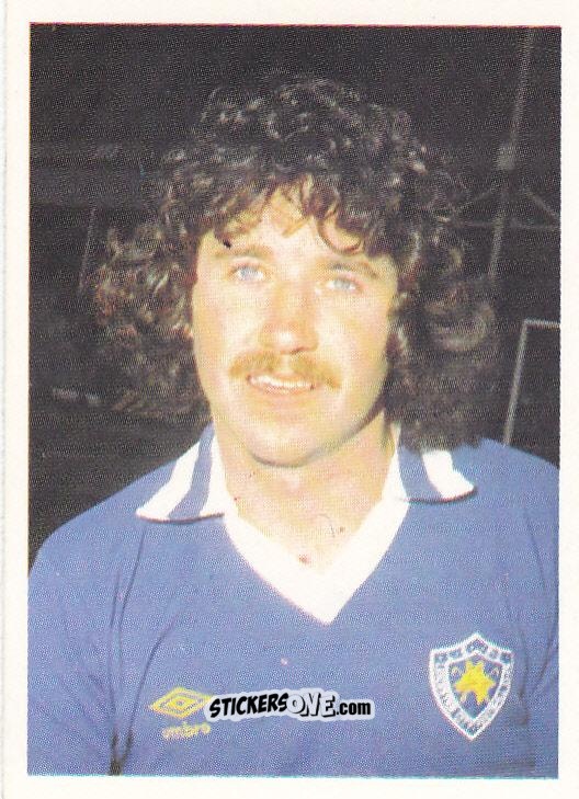 Figurina Bobby Smith - Football 1980-1981
 n. 136 - Daily Star
