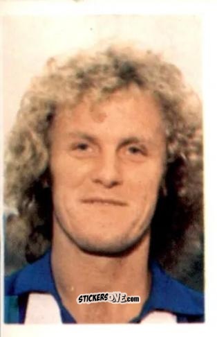 Figurina Brian Hornsby - Football 1980-1981
 n. 349 - Daily Star
