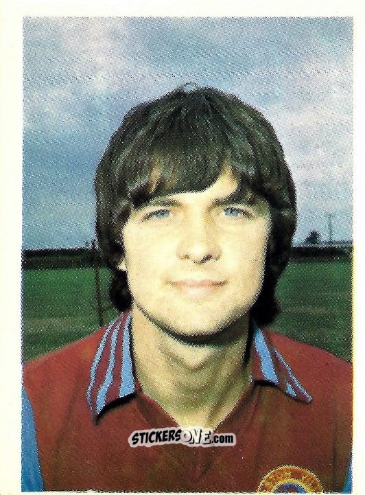 Cromo Brian Little - Football 1980-1981
 n. 21 - Daily Star
