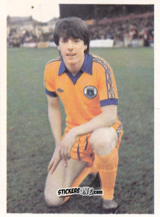 Sticker Brian McBride - Football 1980-1981
 n. 92 - Daily Star
