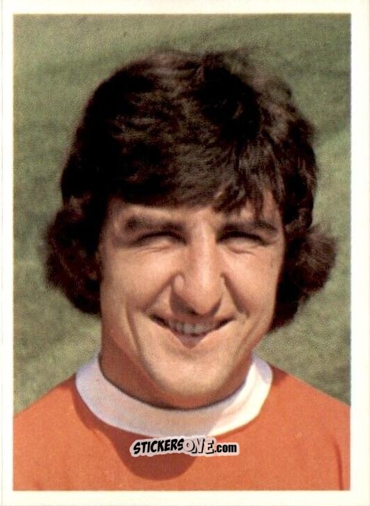 Figurina Brian Talbot - Football 1980-1981
 n. 10 - Daily Star

