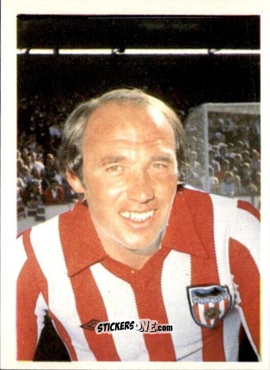 Sticker Bryan Robson - Football 1980-1981
 n. 263 - Daily Star
