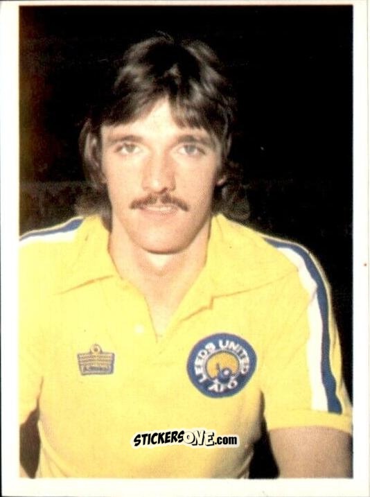 Figurina Carl Harris - Football 1980-1981
 n. 120 - Daily Star
