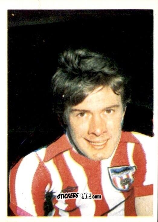 Figurina Claudio Marangoni - Football 1980-1981
 n. 259 - Daily Star

