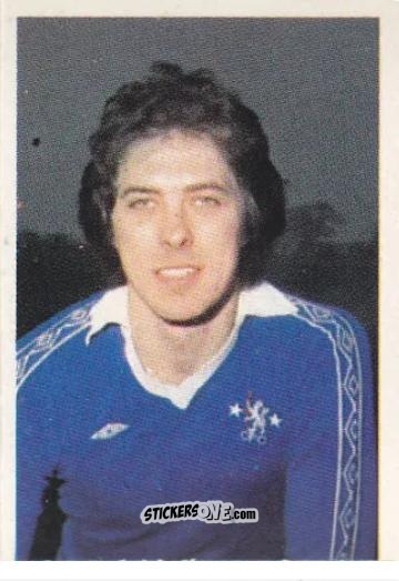 Sticker Colin Lee - Football 1980-1981
 n. 316 - Daily Star
