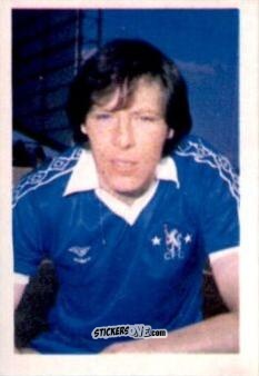 Figurina Dave Langley - Football 1980-1981
 n. 315 - Daily Star
