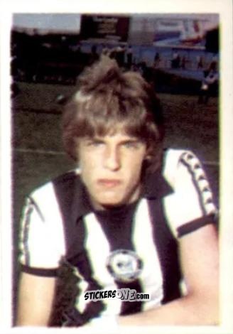 Cromo David Barton - Football 1980-1981
 n. 321 - Daily Star
