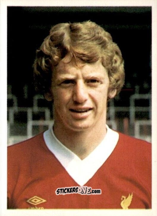 Figurina David Fairclough - Football 1980-1981
 n. 144 - Daily Star
