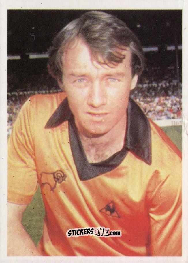 Figurina David Langan - Football 1980-1981
 n. 37 - Daily Star
