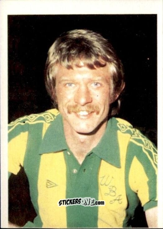 Cromo David Mills - Football 1980-1981
 n. 286 - Daily Star
