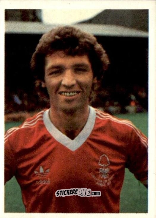 Cromo David Needham - Football 1980-1981
 n. 220 - Daily Star
