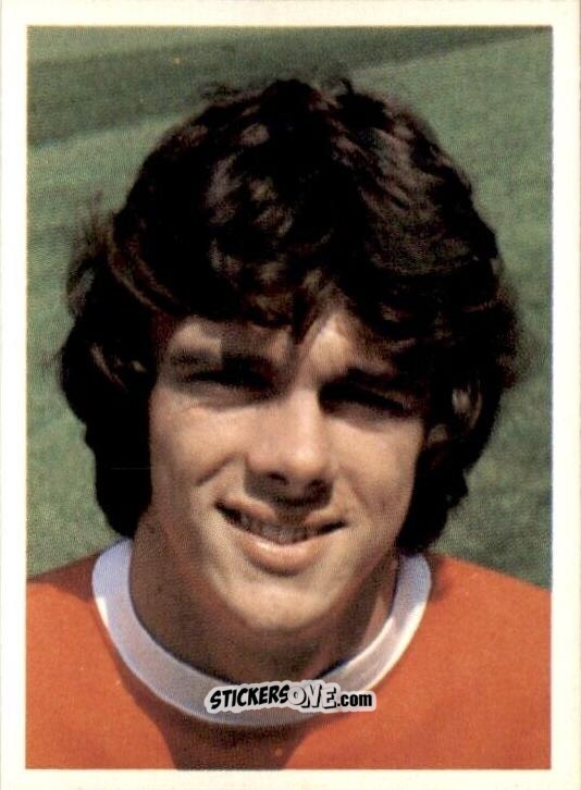Cromo David O'Leary - Football 1980-1981
 n. 5 - Daily Star
