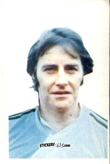 Sticker David Stewart - Football 1980-1981
 n. 342 - Daily Star

