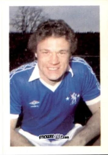 Sticker Dennis Rofe - Football 1980-1981
 n. 319 - Daily Star
