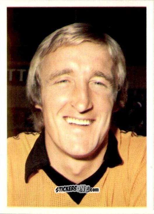 Sticker Derek Parkin - Football 1980-1981
 n. 306 - Daily Star
