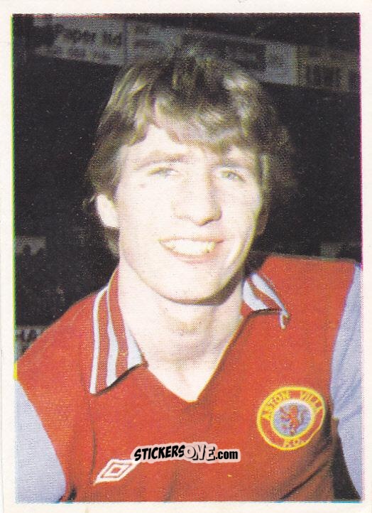 Sticker Des Bremner - Football 1980-1981
 n. 15 - Daily Star
