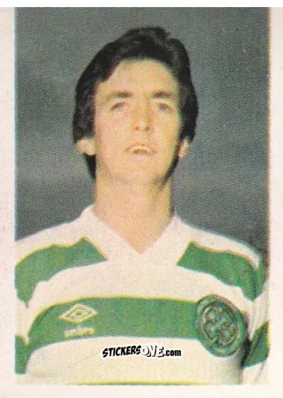 Sticker Dominic Sullivan - Football 1980-1981
 n. 390 - Daily Star
