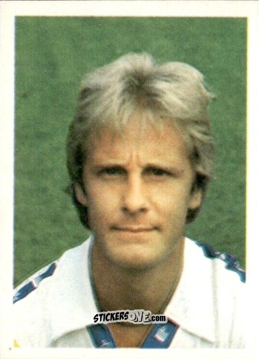 Figurina Don McAllister - Football 1980-1981
 n. 275 - Daily Star
