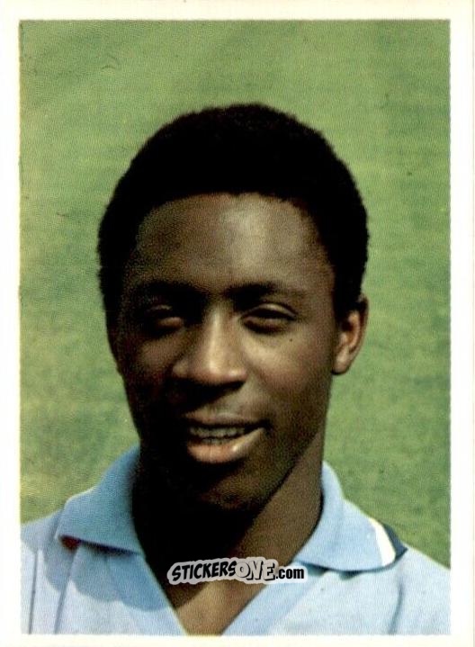 Sticker Garry Thompson - Football 1980-1981
 n. 70 - Daily Star
