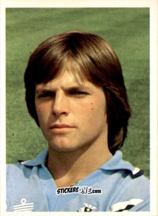 Figurina Gary Bannister - Football 1980-1981
 n. 68 - Daily Star
