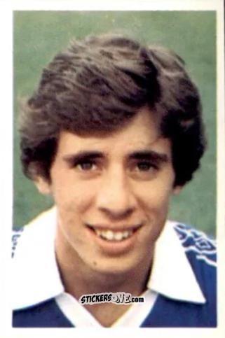 Sticker Gary Chivers - Football 1980-1981
 n. 312 - Daily Star
