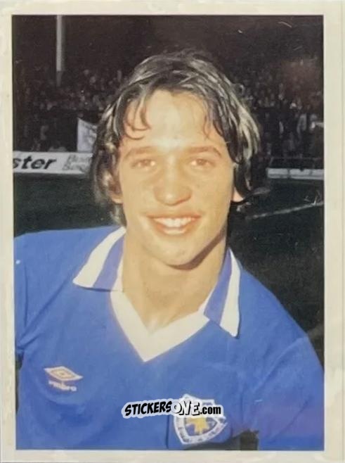 Cromo Gary Lineker - Football 1980-1981
 n. 131 - Daily Star
