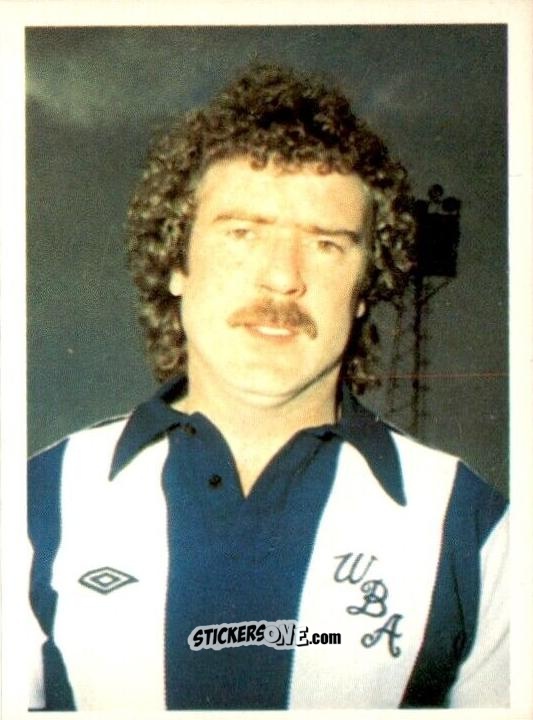Figurina Gary Pendrey - Football 1980-1981
 n. 283 - Daily Star
