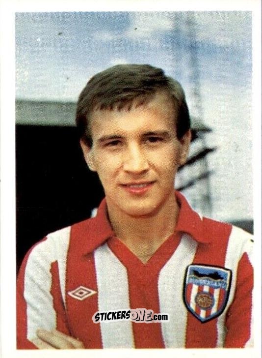 Cromo Gary Rowell - Football 1980-1981
 n. 264 - Daily Star
