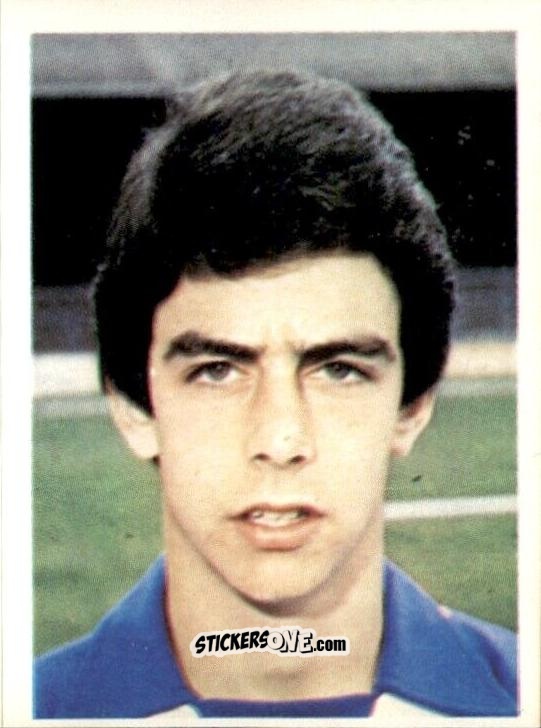 Sticker Gary Stevens - Football 1980-1981
 n. 51 - Daily Star
