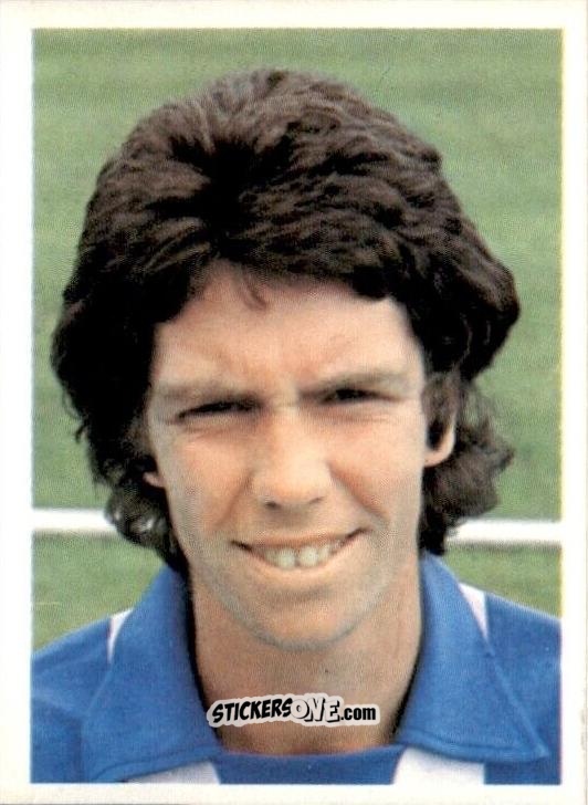 Sticker Gary Williams - Football 1980-1981
 n. 55 - Daily Star
