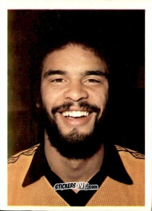Figurina George Berry - Football 1980-1981
 n. 295 - Daily Star
