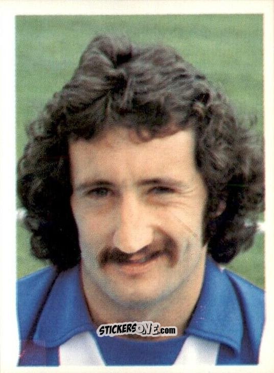 Sticker Gerry Ryan - Football 1980-1981
 n. 53 - Daily Star
