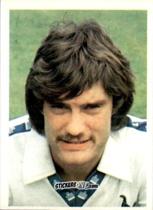 Cromo Glenn Hoddle - Football 1980-1981
 n. 271 - Daily Star
