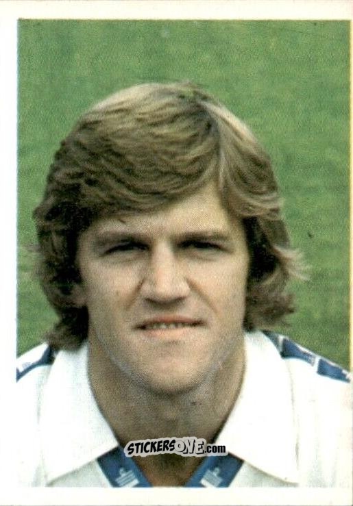 Figurina Gordon Smith - Football 1980-1981
 n. 278 - Daily Star
