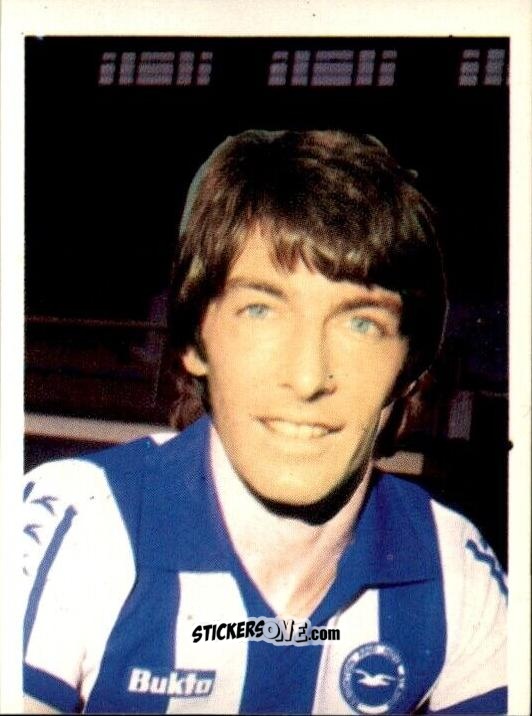 Sticker Gordon Smith - Football 1980-1981
 n. 50 - Daily Star
