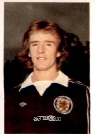 Figurina Graeme Payne - Football 1980-1981
 n. 398 - Daily Star
