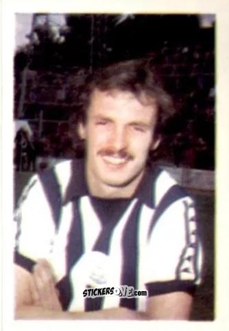 Cromo Ian Davies - Football 1980-1981
 n. 326 - Daily Star

