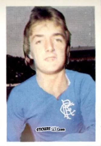 Sticker Ian Redford - Football 1980-1981
 n. 410 - Daily Star
