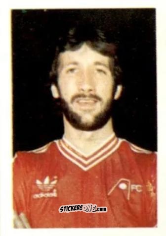 Figurina Ian Scanlon - Football 1980-1981
 n. 378 - Daily Star
