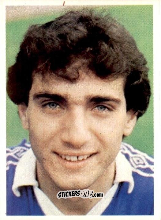 Sticker Imri Varadi - Football 1980-1981
 n. 96 - Daily Star
