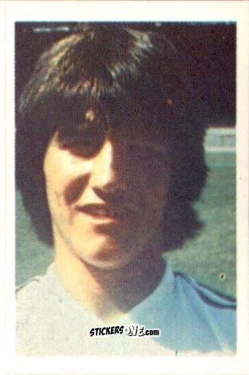 Sticker Jeremy Charles - Football 1980-1981
 n. 334 - Daily Star
