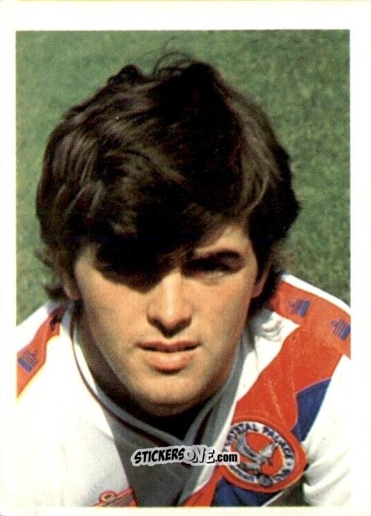 Cromo Jerry Murphy - Football 1980-1981
 n. 80 - Daily Star
