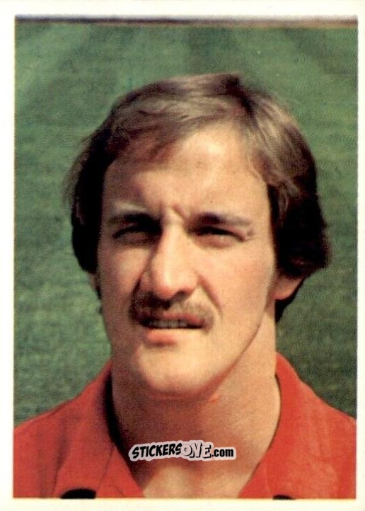 Figurina Jim Blyth - Football 1980-1981
 n. 58 - Daily Star
