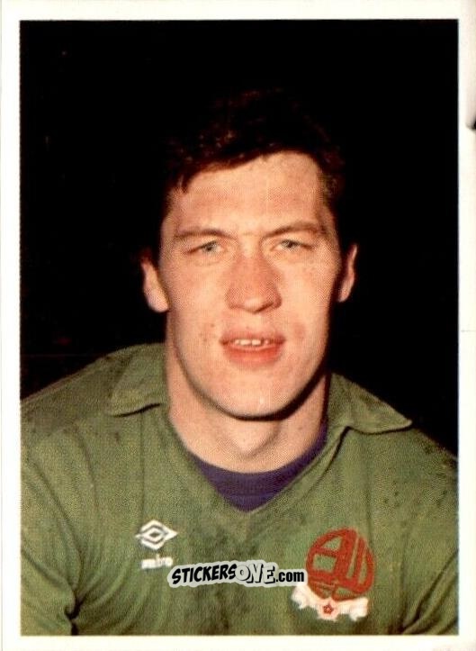 Sticker Jim McDonagh - Football 1980-1981
 n. 98 - Daily Star

