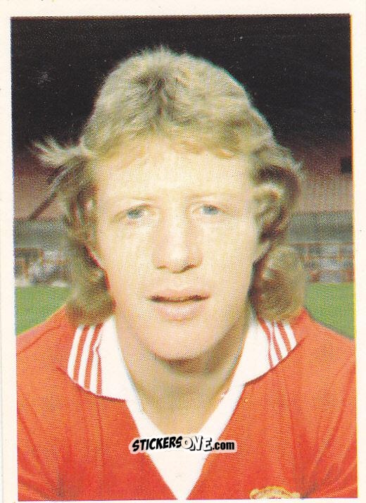 Sticker Jimmy Nicholl - Football 1980-1981
 n. 179 - Daily Star
